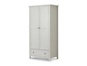 Anne 2 Door Combination Wardrobe image