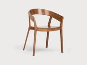 Archer Wooden Meeting Room Chair image