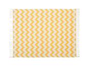 Aria Upholstered Fringed Throw image