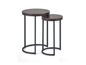 Beca Round Nesting Side Tables image
