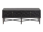 Bella Coffee and TV Table - Black image