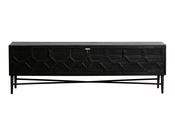 Bella TV Unit - Black image