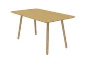 Blume High-Top with Wooden Legs image