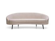 Casual Solutions Moon 3-Seater Sofa image