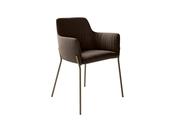 City Deco Armchair with 4 Deco Legs image