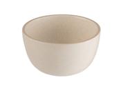 Cream Ceramic Bowl image
