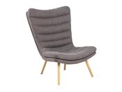 Dawson Resting Chair - Grey image
