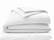 Duvet Cover White 180 TC image