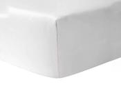 Fitted Sheet White 180 TC image