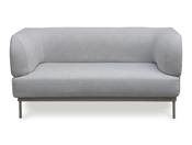 Etesian 3-Seater Modular Sofa - Grey image
