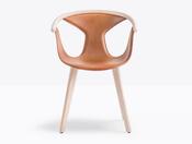 Fox Dining Chair with Armrests image