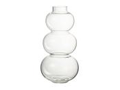 Glass Globe-Shaped Vase image