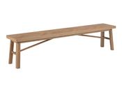 Gort Wooden Bench - Oak