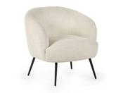 Hadid Accent Chair - Ivory image