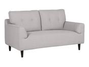 Heidi 2-Seater Sofa - Light Grey image