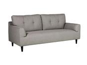 Heidi 3 Seater Sofa - Charcoal