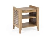 Hobart Lamp Table - Oak image