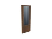 Hotel Nox Mirror with Wooden Back Frame image
