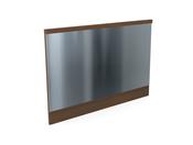 Hotel Nox Wooden Rectangular Mirror image
