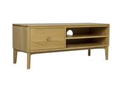 Hunter Media Unit - Natural Oak image