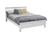 Jade Wooden Bed image