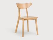 Lof Wooden Dining Chair image