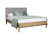 Rosina Velvet Bed In A Box - Grey image