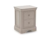 Macey 2-Drawer Bedside Table image