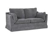 Miles 2 Seater Sofa - Grey image