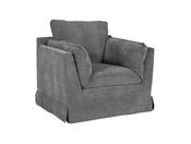 Miles Charcoal Armchair image