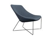 Mishell Armchair with Cantilever Frame image