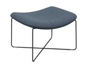 Mishell Footrest XL with Cantilever Frame