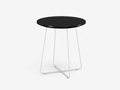 Mishell Small Coffee Table with Cantilever Frame image