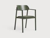 Nimm Wooden Meeting Room Chair image
