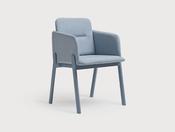 Note Upholstered Lounge Chair image