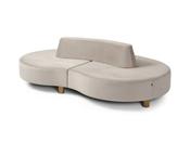 Nubi Upholstered Modular Sofa image