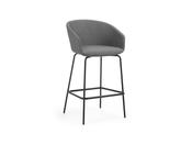 Ox:co Small High Stool with Footrest image