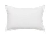 Oxford Pillow Case White 180TC image