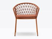 Panarea Dining Chair with Armrests image