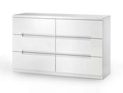 Parker 6 Drawer Wide Chest image