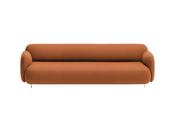 Buddy Soft Seating Three-Seater Sofa image