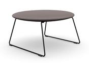 Chic PV3 Lounge Footrest in Wire Frame image