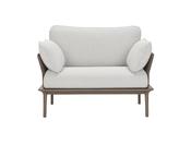 Reva Twist Lounge Outdoor Armchair image