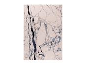 Romey Metallic Floor Rug image
