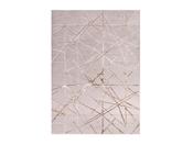 Skylar Metallic Geometric Rug image