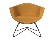 Sorriso Wire Frame Armchair - Model 10V image