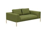 Sosa Modular Soft Seating 2 Seater Sofa with Armrests image