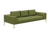 Sosa Modular Soft Seating 3 Seater Sofa with Armrests image