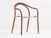 Soul Dining Chair with Armrests image