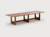 Sund L Wooden Meeting Room Table image